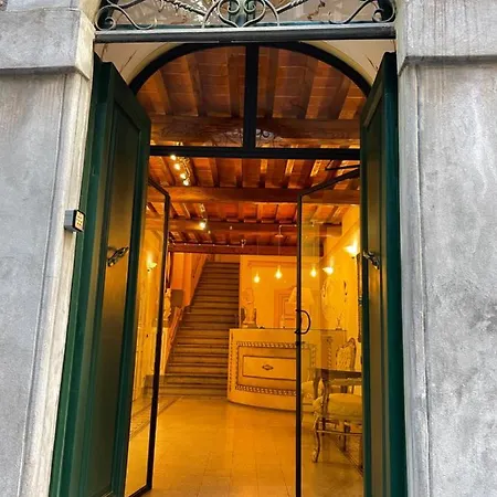 Antica Residenza Del Gallo 3* 卢卡