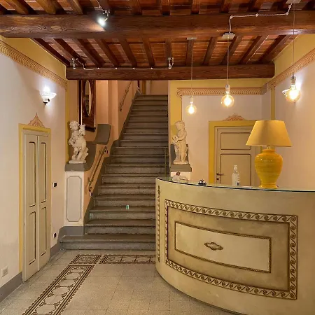 Antica Residenza Del Gallo 3* 卢卡