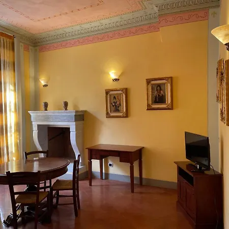 Antica Residenza Del Gallo 3* 卢卡