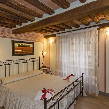 酒店 Antica Residenza Del Gallo 3*