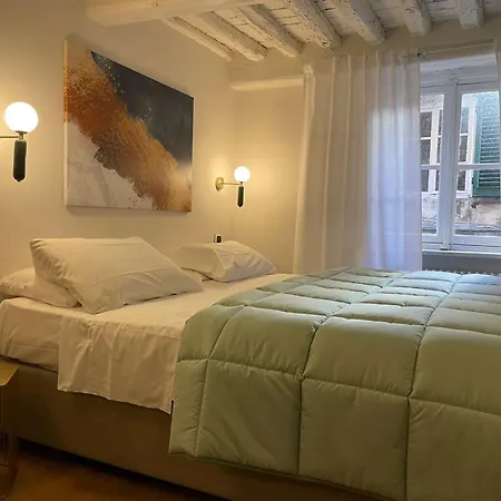Antica Residenza Del Gallo 卢卡