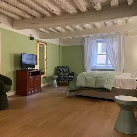 酒店 Antica Residenza Del Gallo 卢卡