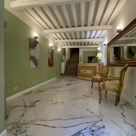 Antica Residenza Del Gallo 3* 卢卡