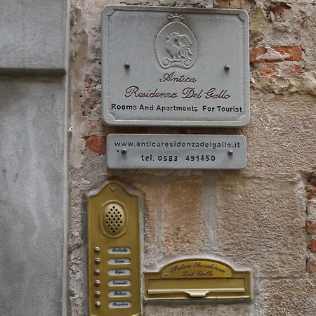 Otel Antica Residenza Del Gallo 3*