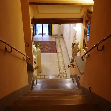 Antica Residenza Del Gallo 3* 卢卡