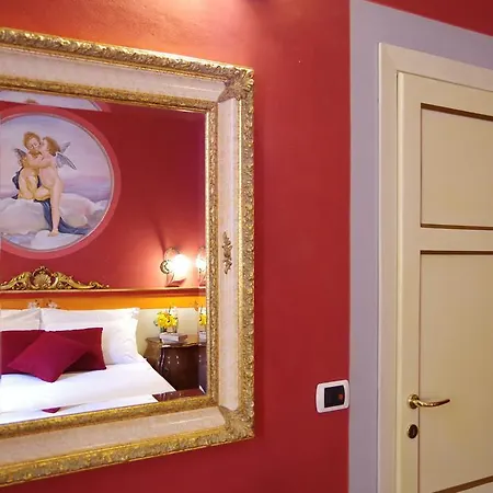 Antica Residenza Del Gallo Otel 3*