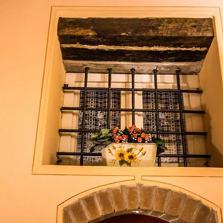 Antica Residenza Del Gallo Otel 3*