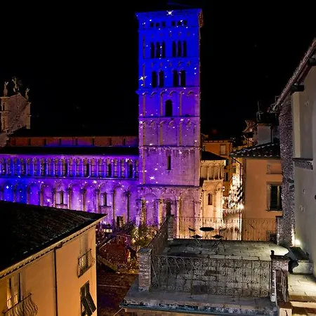 Antica Residenza Del Gallo 3* 卢卡