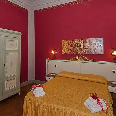 Antica Residenza Del Gallo 3* 卢卡