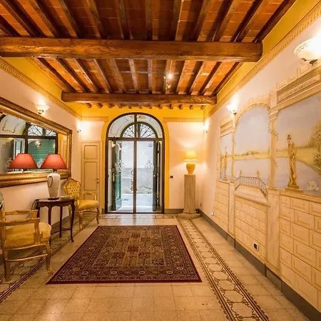 Antica Residenza Del Gallo Otel 3*