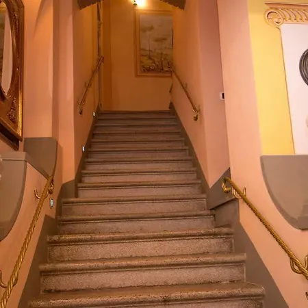 Hotel Antica Residenza Del Gallo