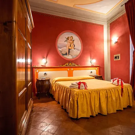 Antica Residenza Del Gallo 3* 卢卡
