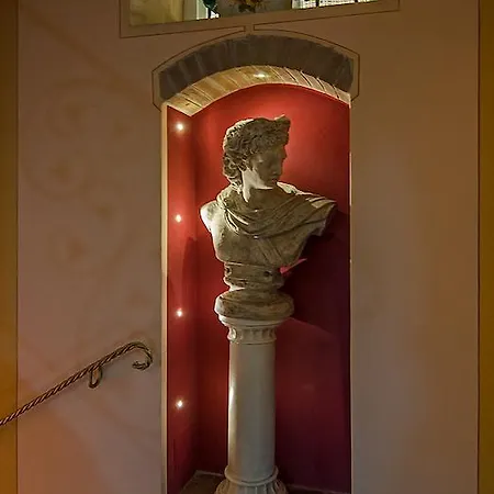 Antica Residenza Del Gallo Hotel 3*