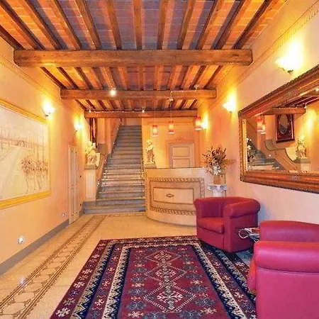Hotel Antica Residenza Del Gallo
