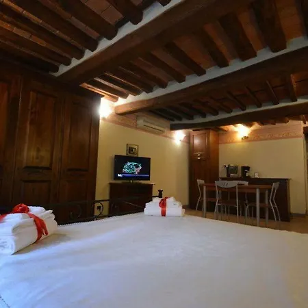 酒店 Antica Residenza Del Gallo 卢卡