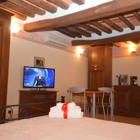Antica Residenza Del Gallo 酒店 卢卡