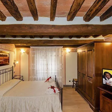 酒店 Antica Residenza Del Gallo