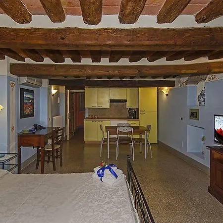 酒店 Antica Residenza Del Gallo 卢卡
