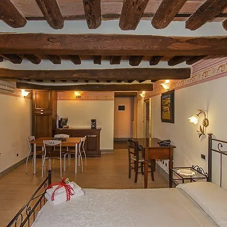 Antica Residenza Del Gallo 酒店 卢卡