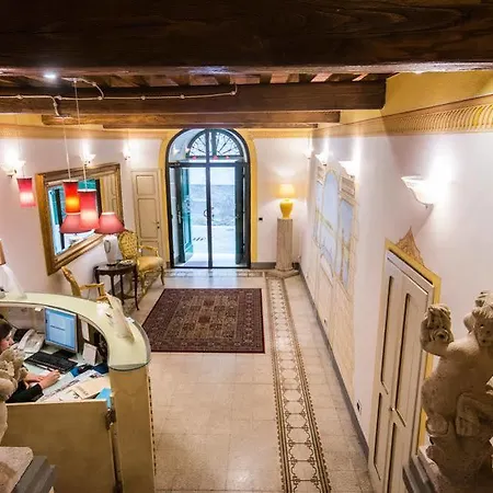 Szálloda Antica Residenza Del Gallo Lucca